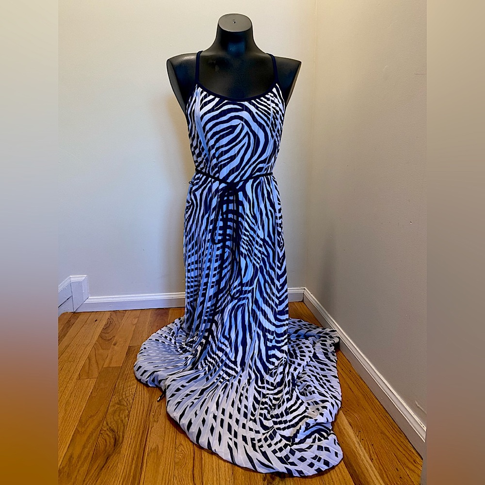 MICHAEL KORS | Fancy maxi dress